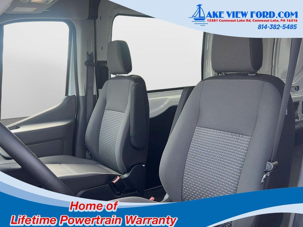 new 2025 Ford Transit-250 car, priced at $62,100