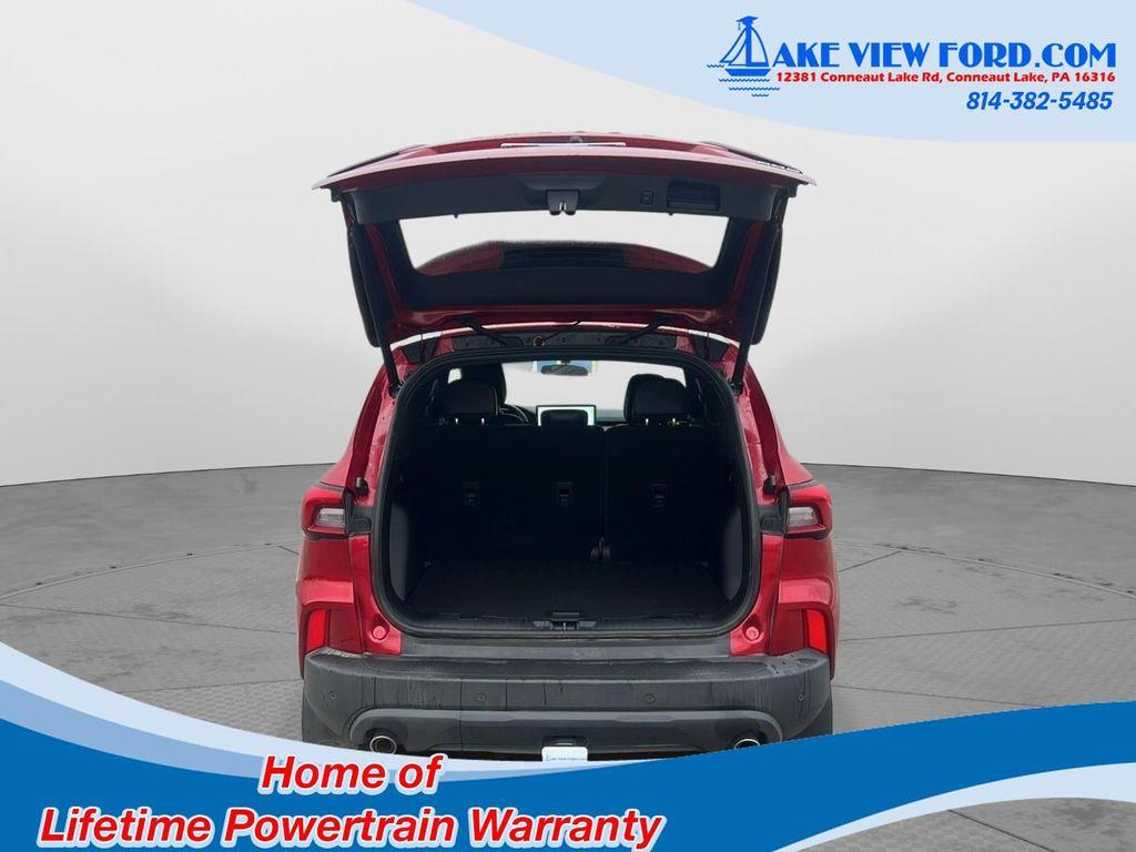 used 2025 Ford Escape car, priced at $31,595