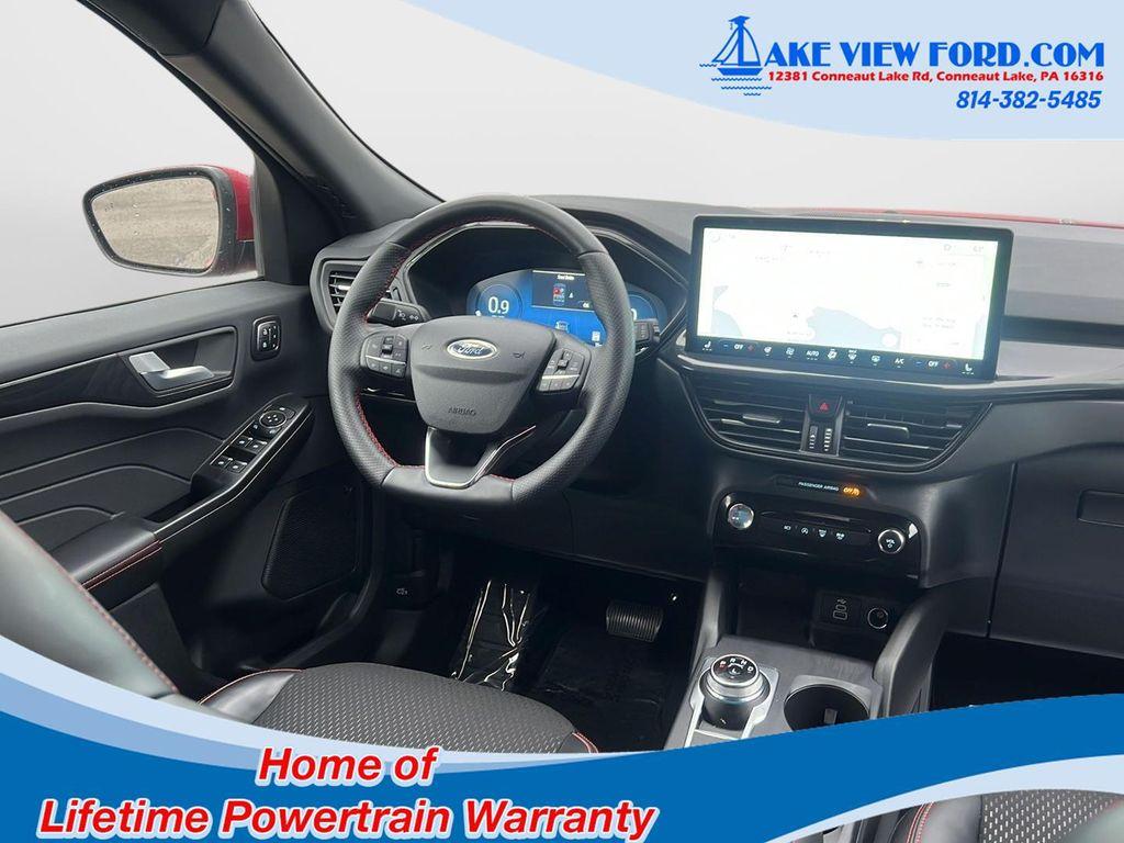 used 2025 Ford Escape car, priced at $31,595