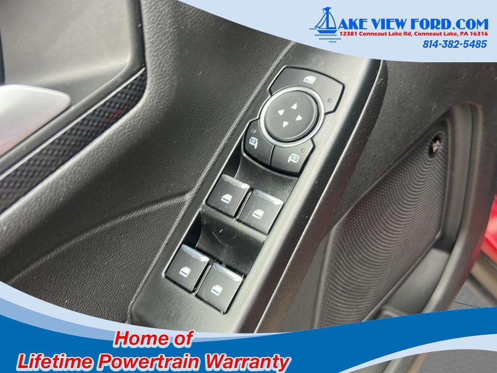 used 2025 Ford Escape car, priced at $31,595