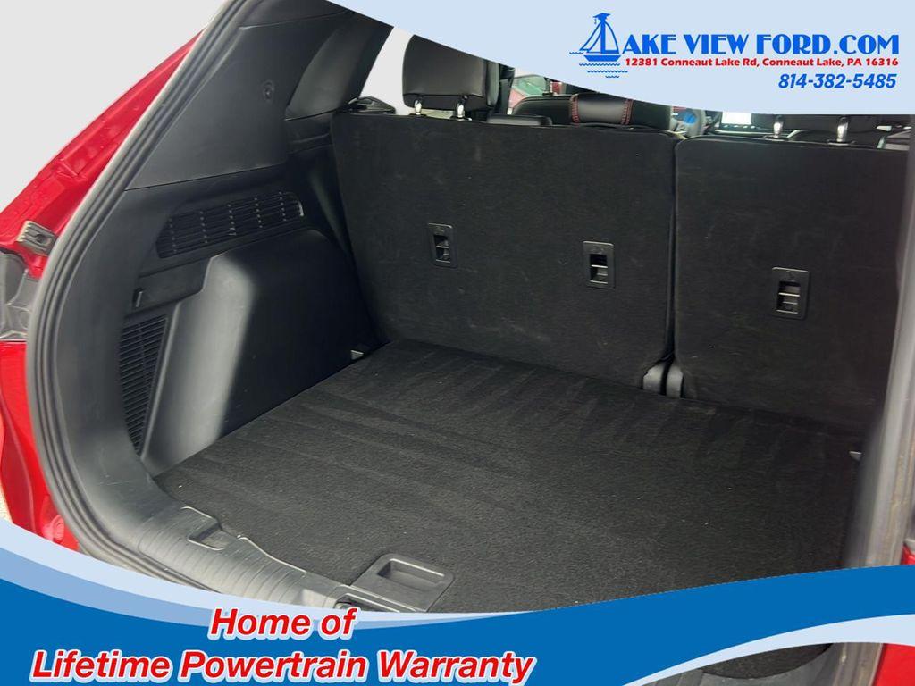 used 2025 Ford Escape car, priced at $31,595