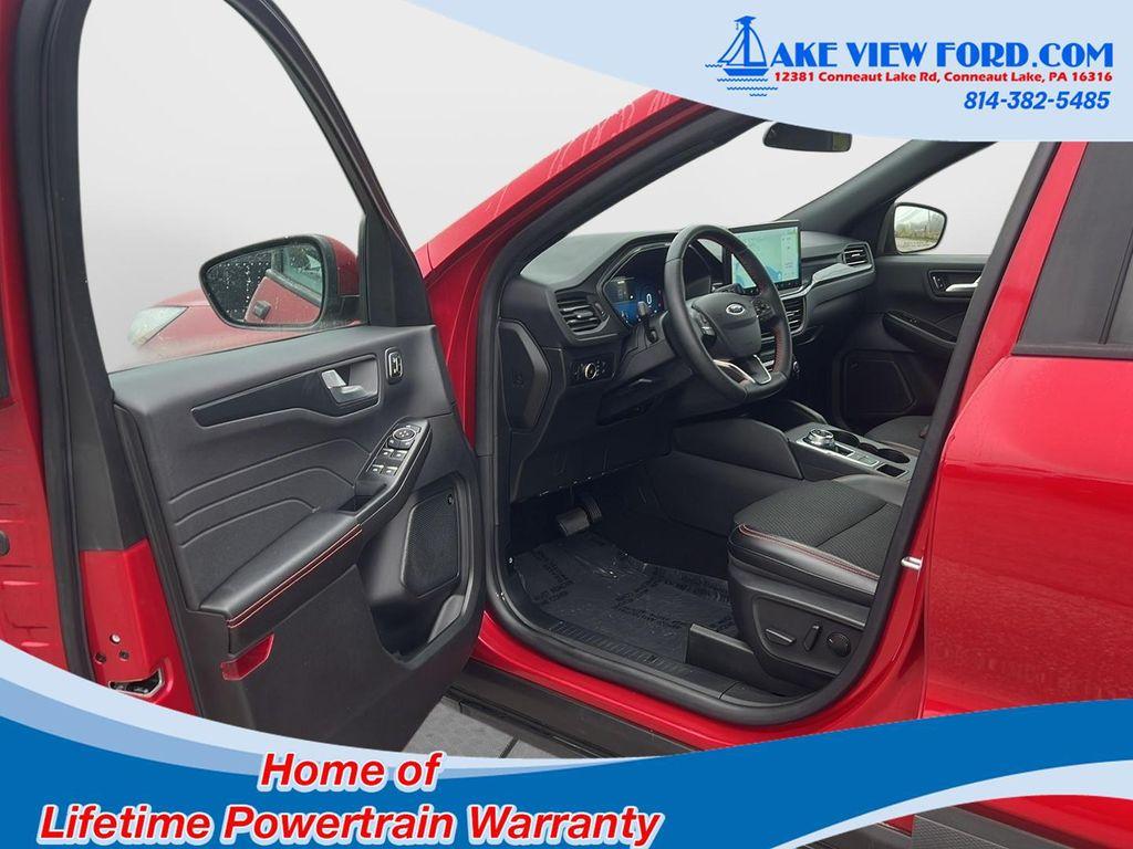 used 2025 Ford Escape car, priced at $31,595