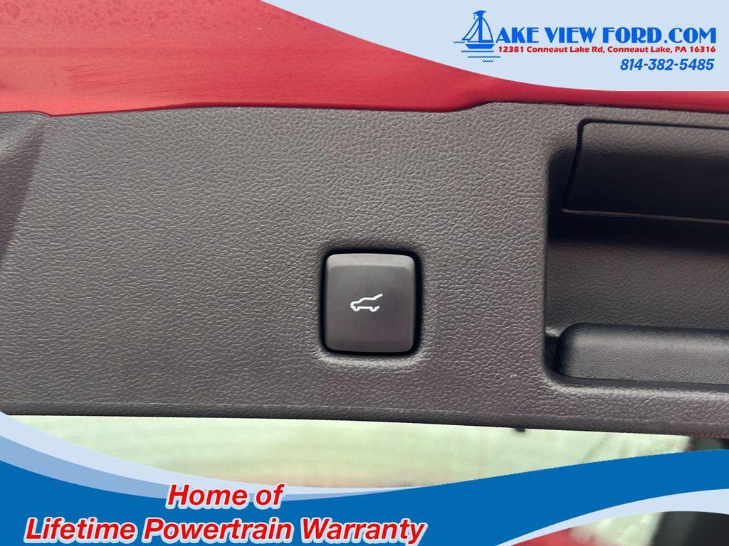 used 2025 Ford Escape car, priced at $31,595