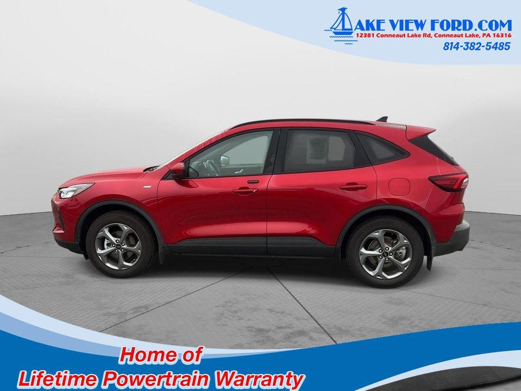 used 2025 Ford Escape car, priced at $31,595