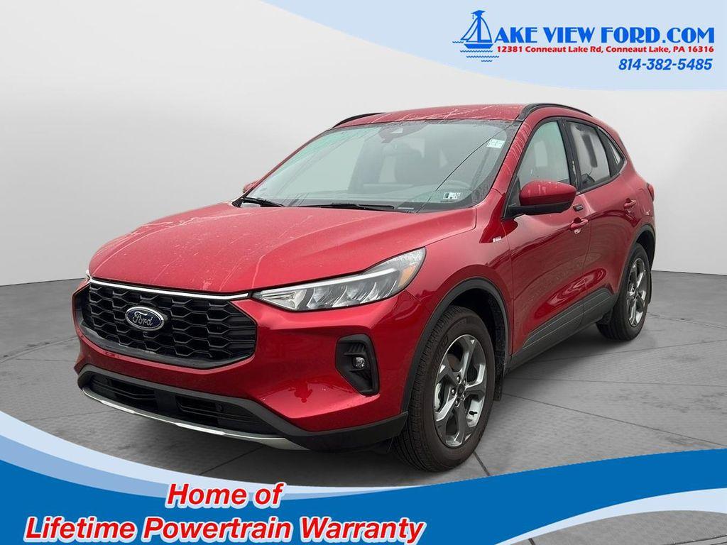 used 2025 Ford Escape car, priced at $31,595