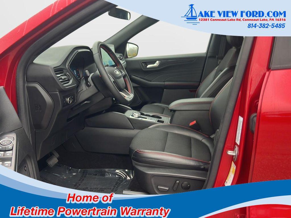 used 2025 Ford Escape car, priced at $31,595