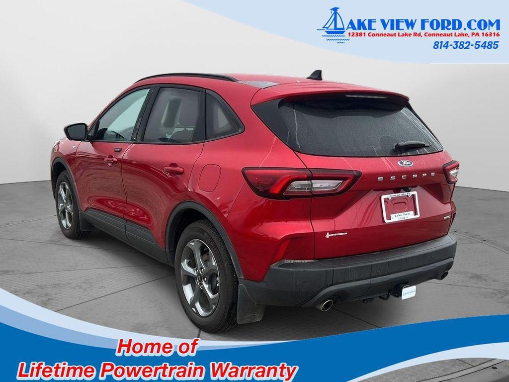 used 2025 Ford Escape car, priced at $31,595