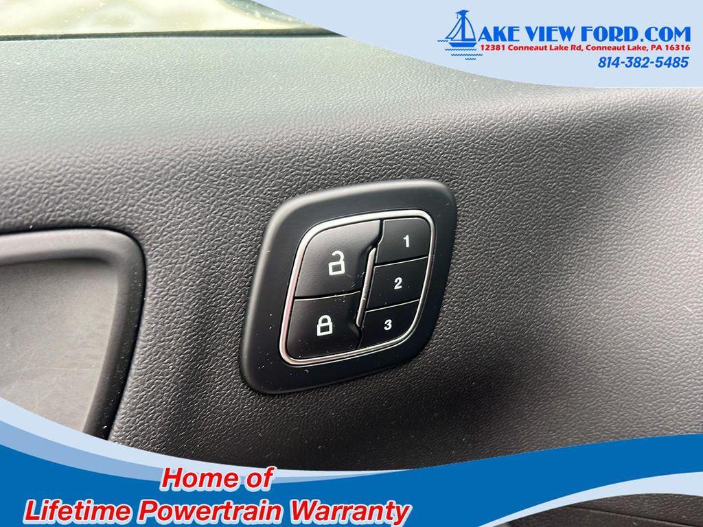 used 2025 Ford Escape car, priced at $31,595