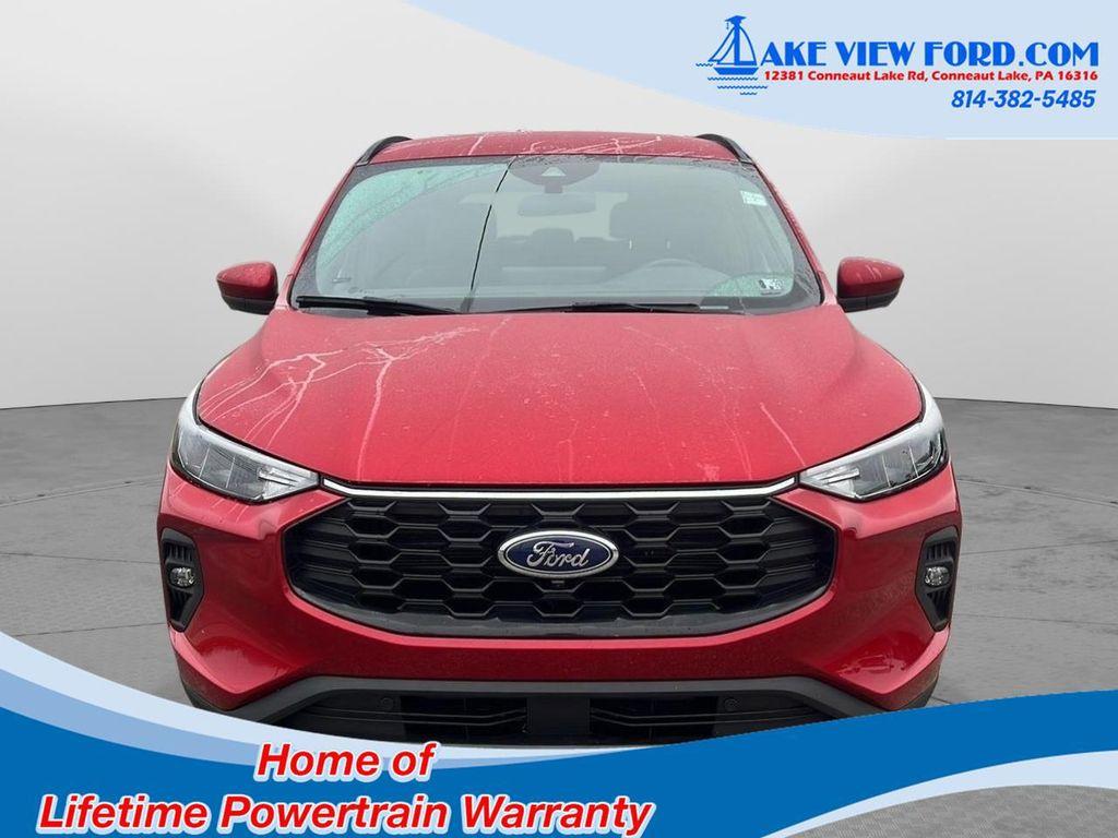used 2025 Ford Escape car, priced at $31,595