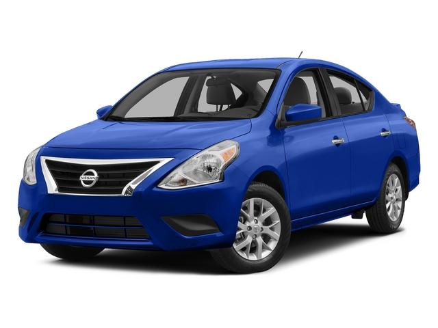 used 2015 Nissan Versa car, priced at $9,495