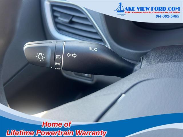 used 2021 Hyundai Accent car, priced at $17,295