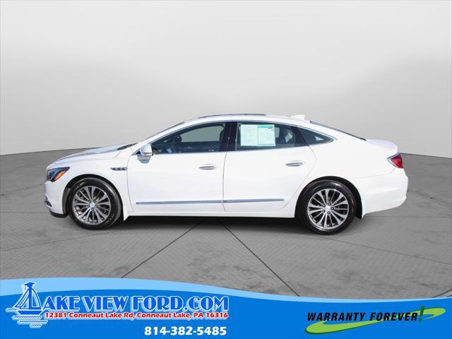 used 2019 Buick LaCrosse car, priced at $20,995