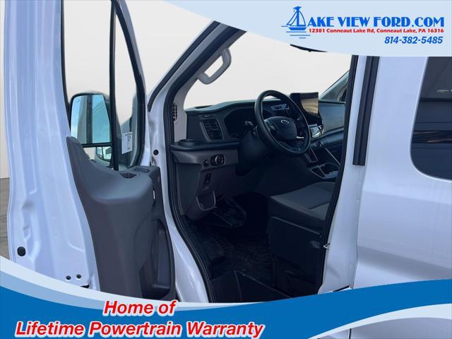 new 2025 Ford Transit-350 car, priced at $70,345