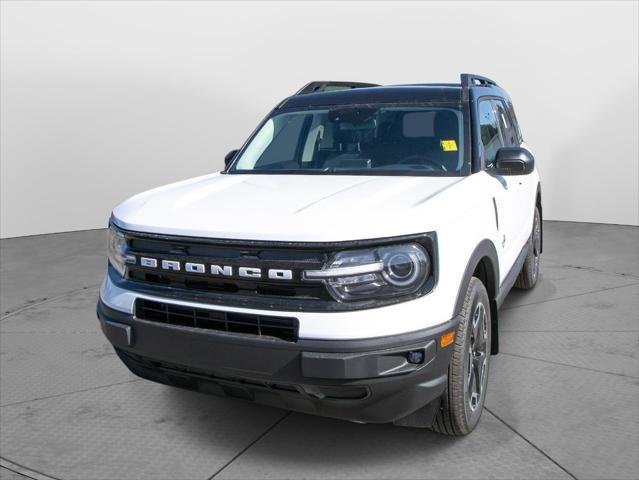 new 2024 Ford Bronco Sport car, priced at $36,828