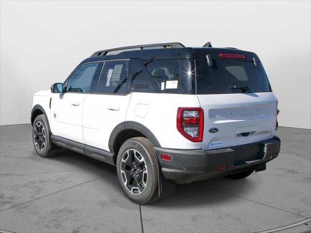 new 2024 Ford Bronco Sport car, priced at $36,828