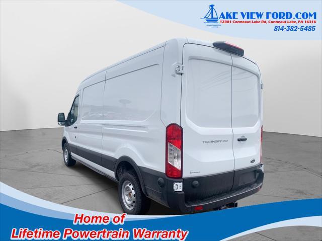 new 2025 Ford Transit-250 car, priced at $55,095
