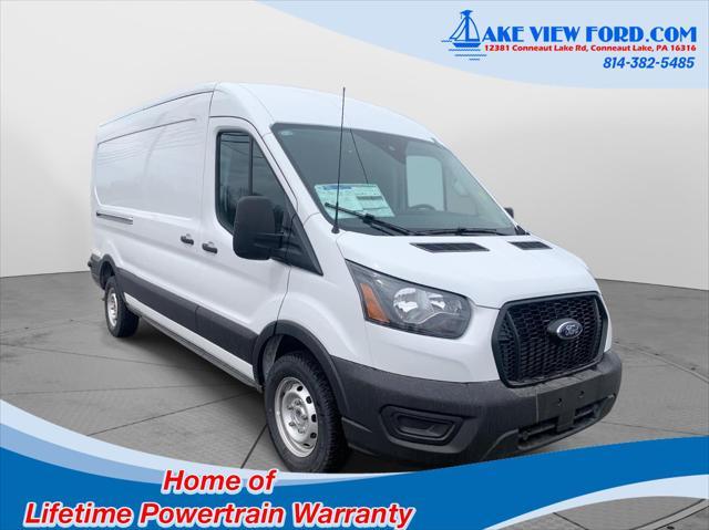 new 2025 Ford Transit-250 car, priced at $55,095