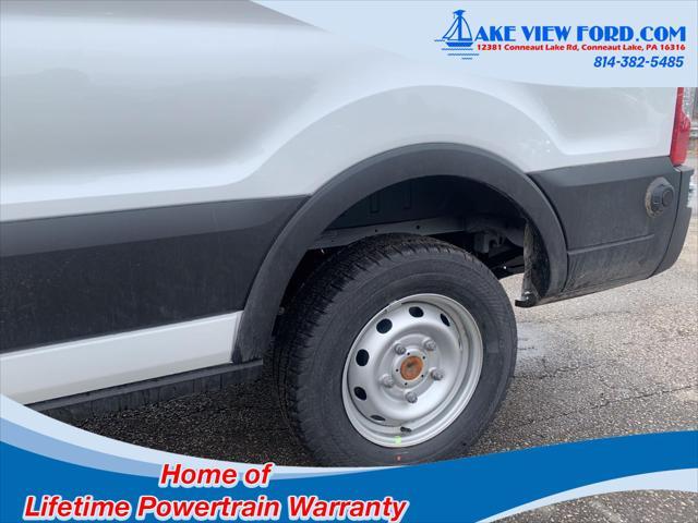 new 2025 Ford Transit-250 car, priced at $55,095