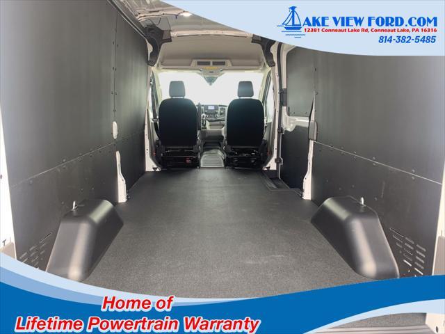 new 2025 Ford Transit-250 car, priced at $55,095