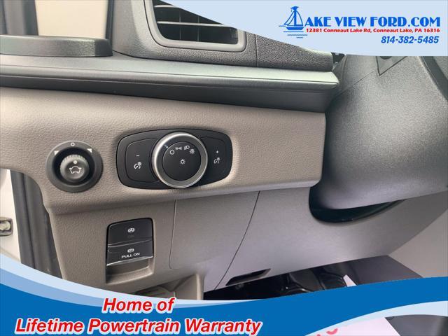 new 2025 Ford Transit-250 car, priced at $55,095