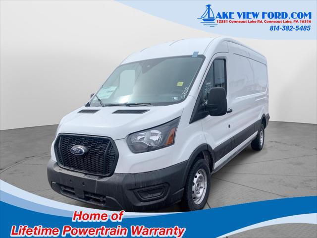 new 2025 Ford Transit-250 car, priced at $55,095