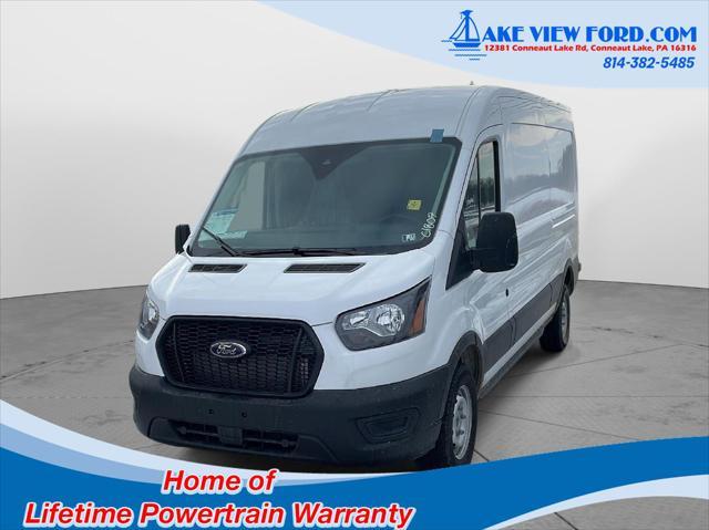 new 2025 Ford Transit-250 car, priced at $55,095