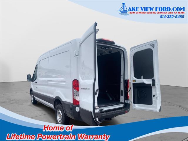 new 2025 Ford Transit-250 car, priced at $55,095