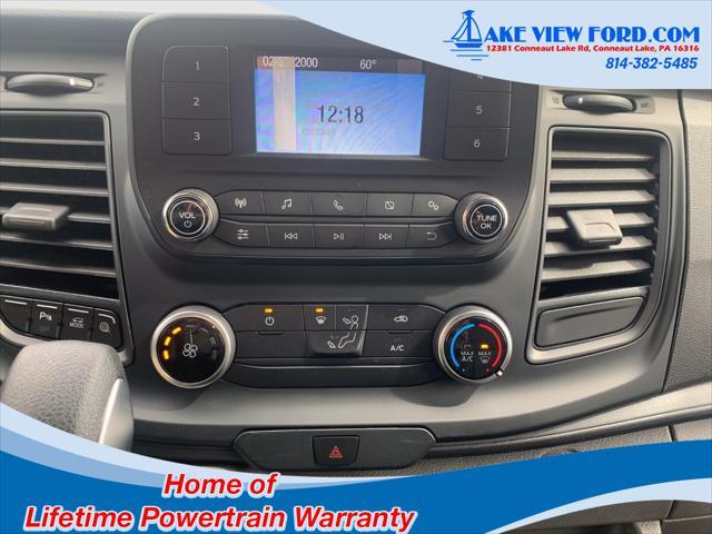 new 2025 Ford Transit-250 car, priced at $55,095