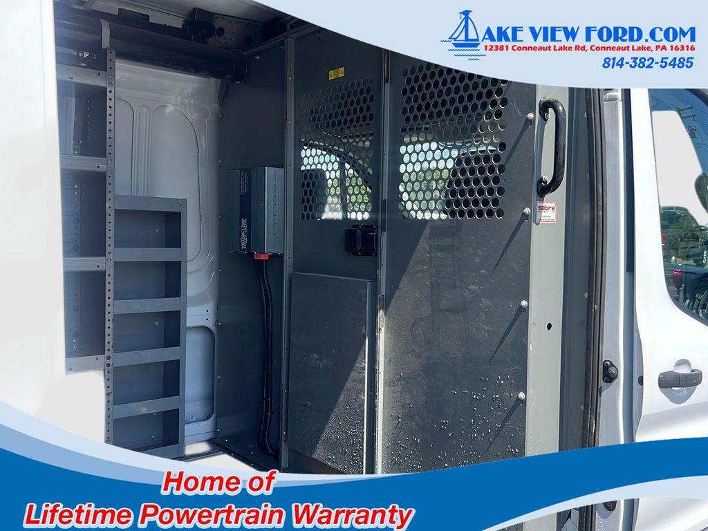 used 2019 Ford Transit-350 car, priced at $23,995