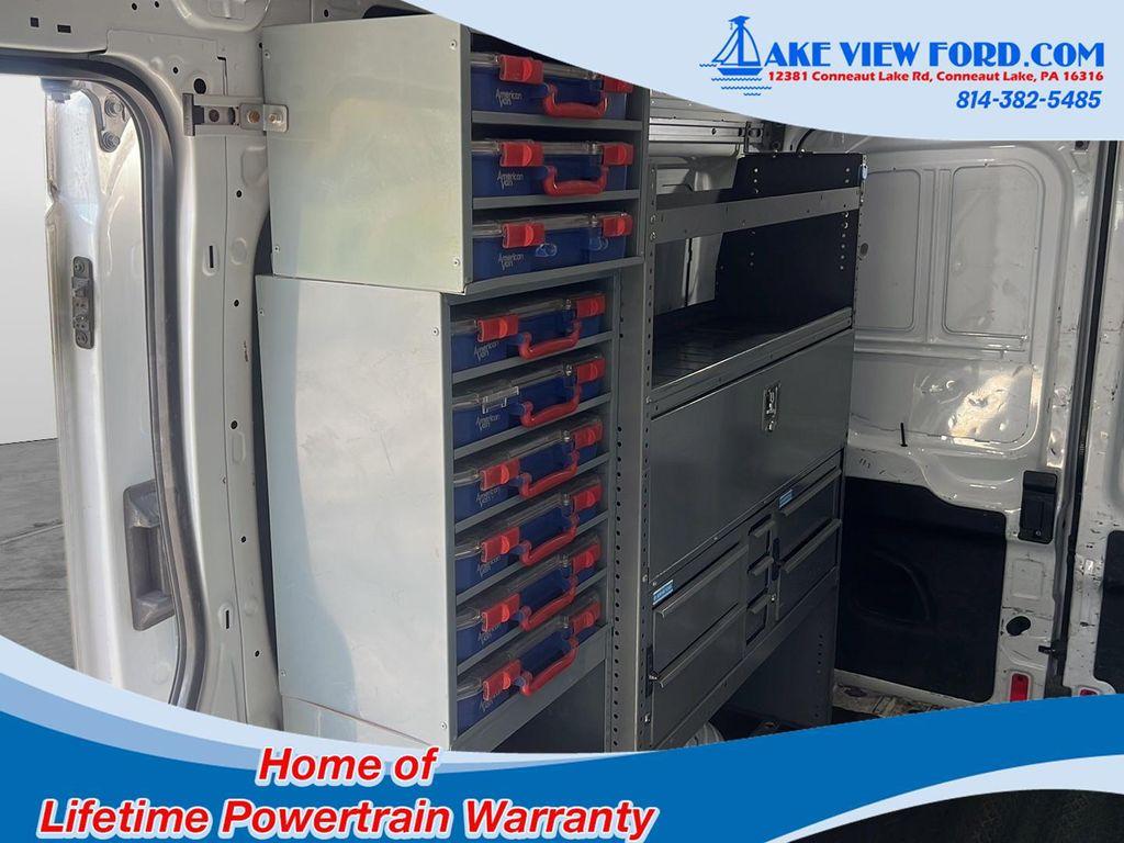 used 2019 Ford Transit-350 car, priced at $23,995