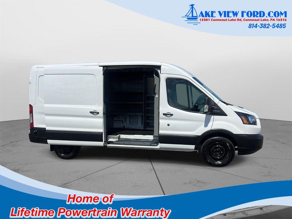 used 2019 Ford Transit-350 car, priced at $23,995