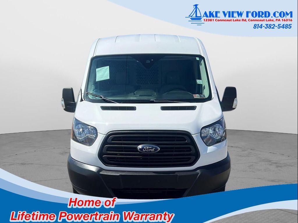 used 2019 Ford Transit-350 car, priced at $23,995
