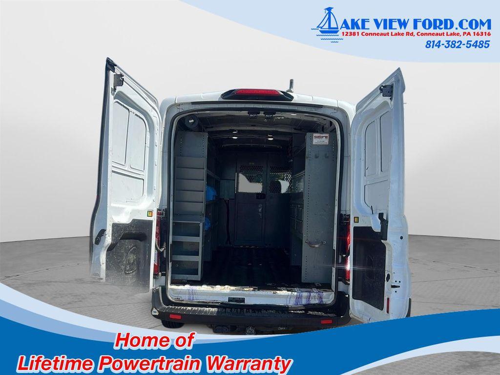 used 2019 Ford Transit-350 car, priced at $23,995