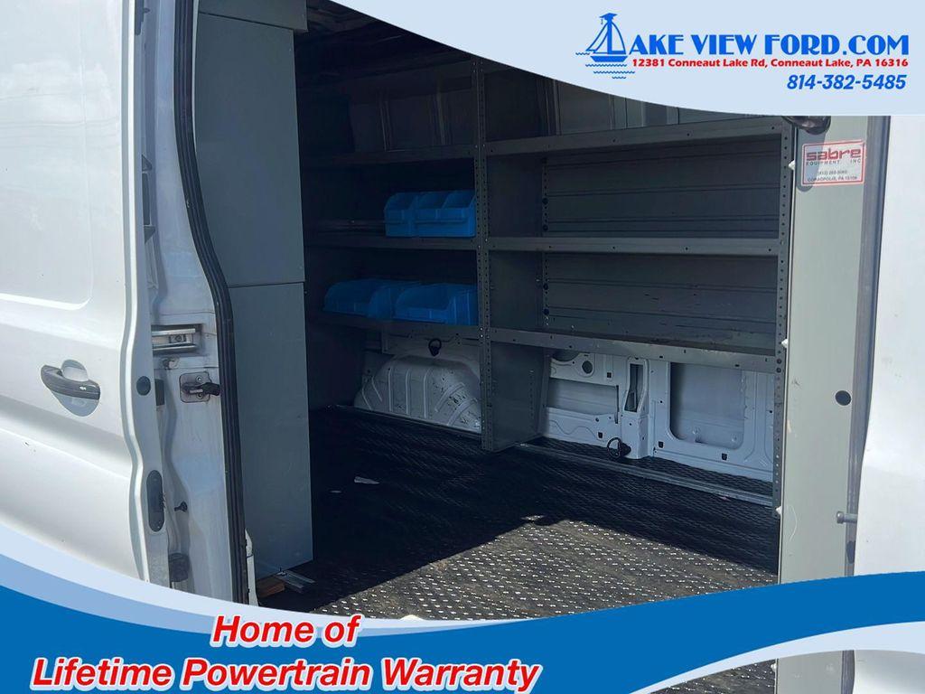 used 2019 Ford Transit-350 car, priced at $23,995