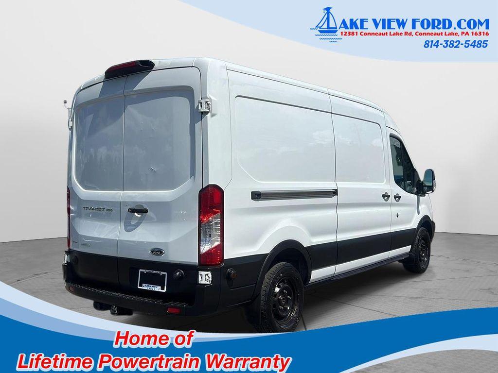 used 2019 Ford Transit-350 car, priced at $23,995