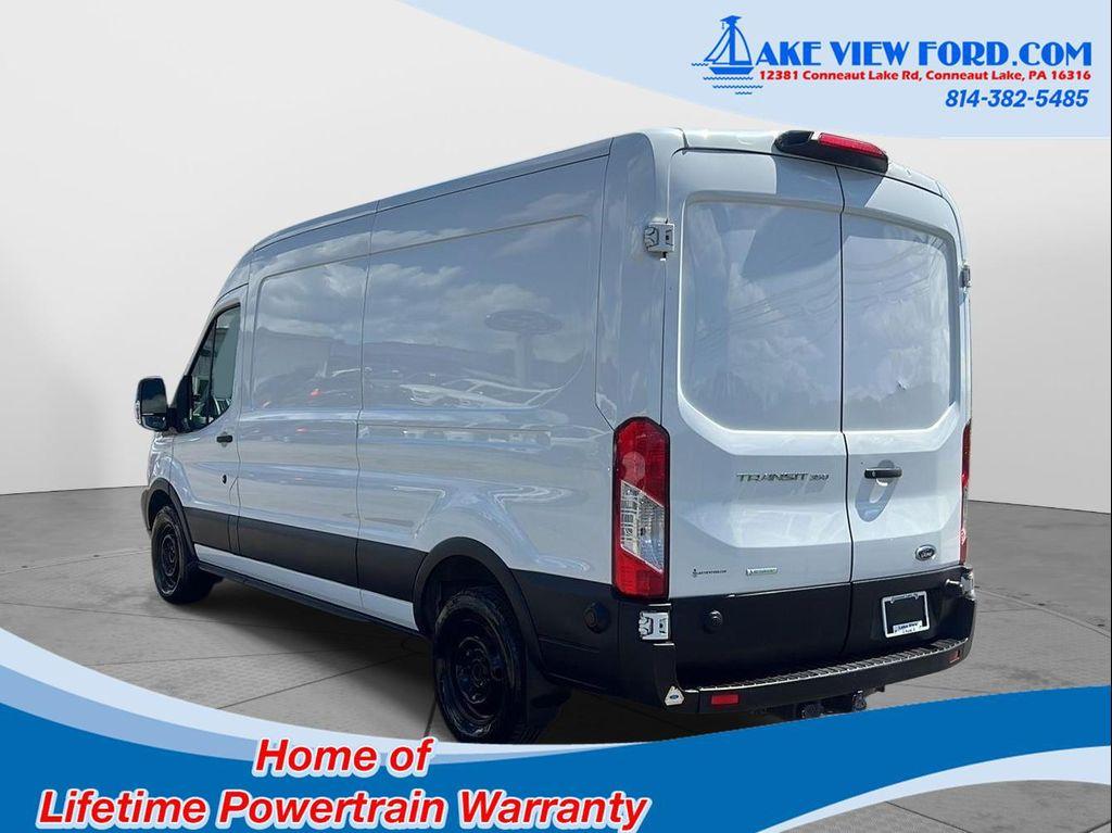 used 2019 Ford Transit-350 car, priced at $23,995