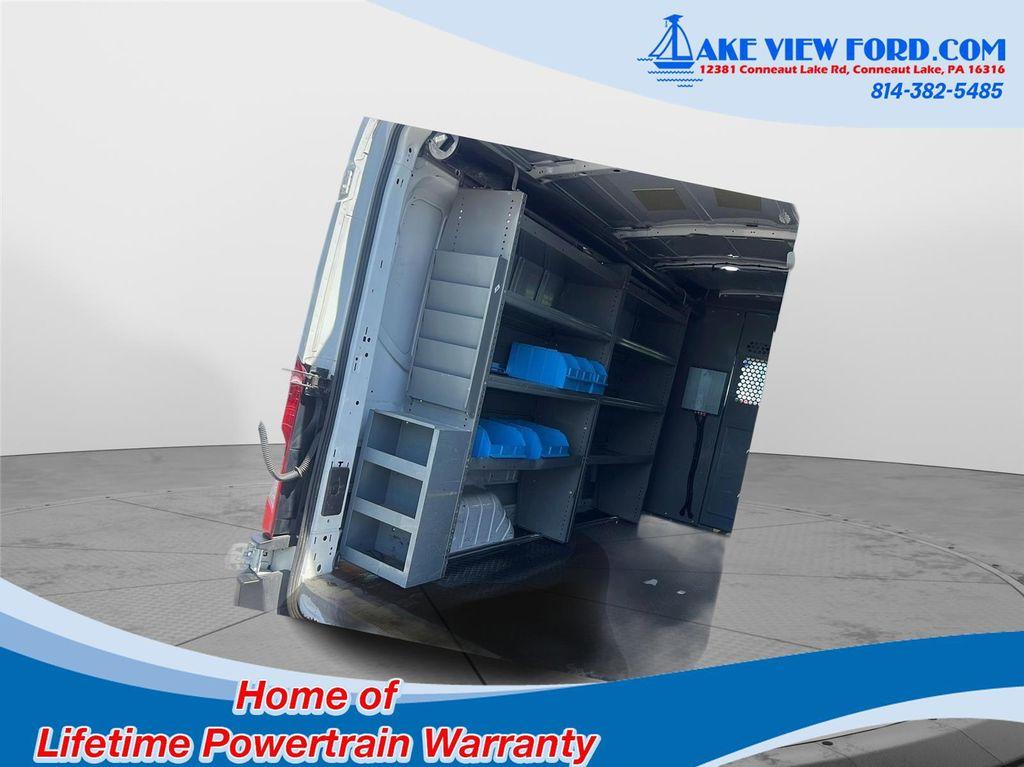 used 2019 Ford Transit-350 car, priced at $23,995