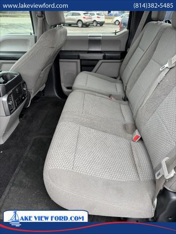used 2017 Ford F-150 car, priced at $25,395