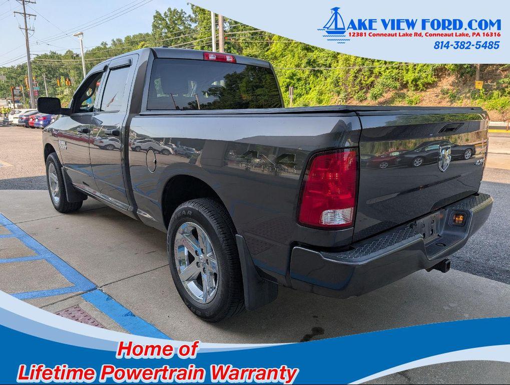 used 2017 Ram 1500 car, priced at $22,395