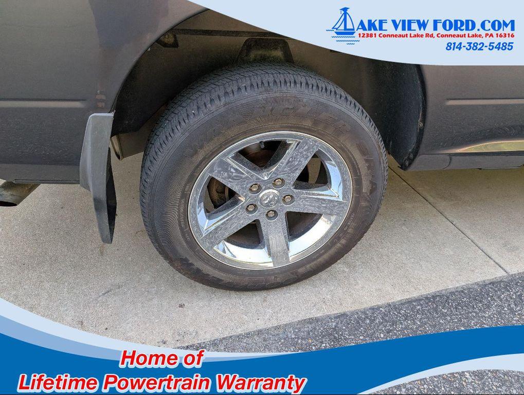 used 2017 Ram 1500 car, priced at $22,395