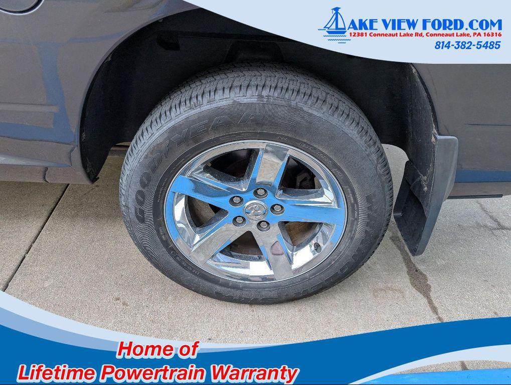 used 2017 Ram 1500 car, priced at $22,395