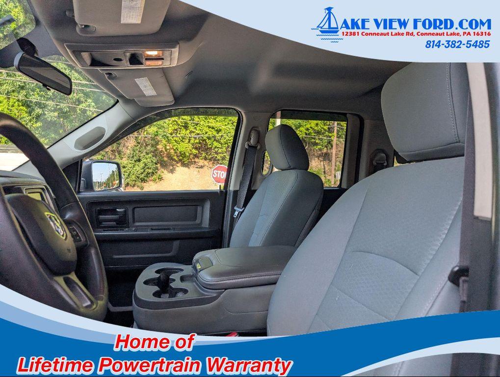 used 2017 Ram 1500 car, priced at $22,395