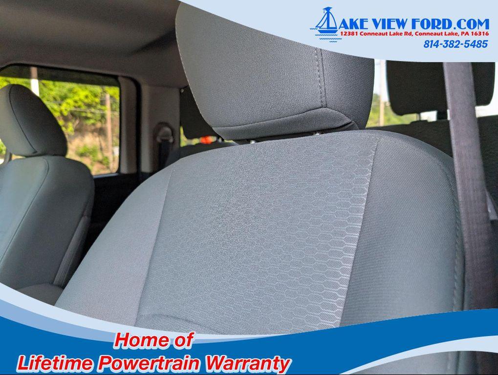used 2017 Ram 1500 car, priced at $22,395