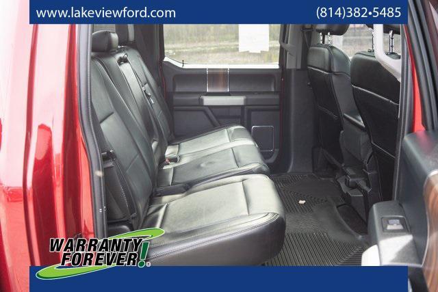 used 2017 Ford F-150 car, priced at $25,495