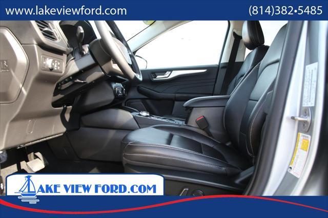 used 2022 Ford Escape car, priced at $30,495