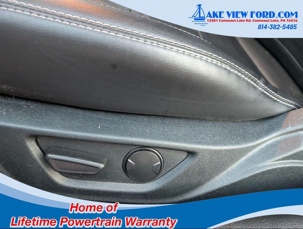 used 2022 Ford Mustang car, priced at $39,995