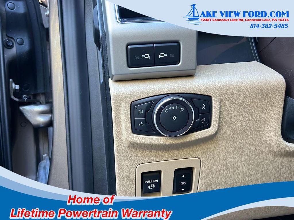used 2019 Ford F-150 car, priced at $33,995
