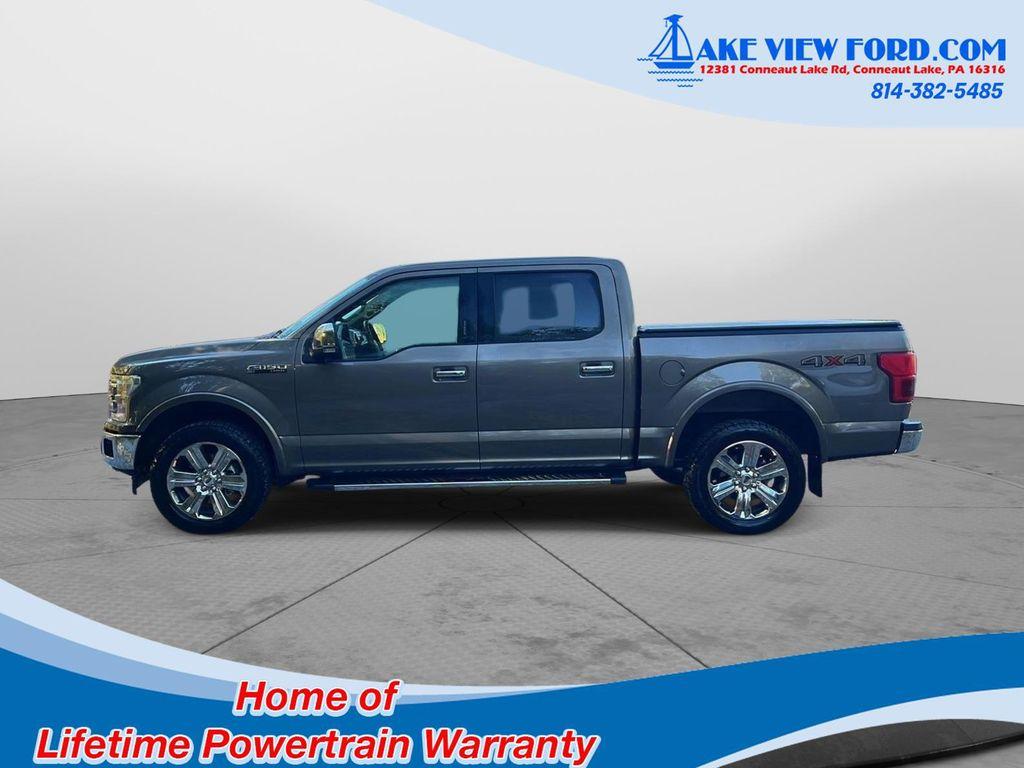 used 2019 Ford F-150 car, priced at $33,995