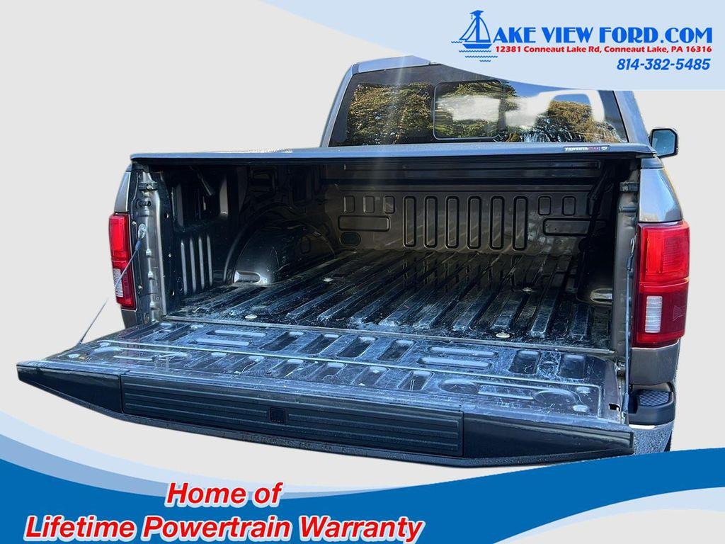 used 2019 Ford F-150 car, priced at $33,995