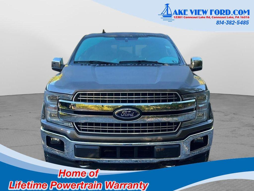 used 2019 Ford F-150 car, priced at $33,995